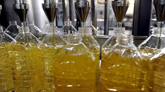 Aydın'da 4 bin litre tağşiş yağ ele geçirildi