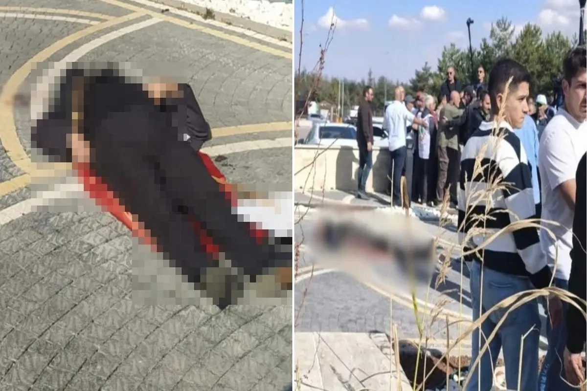 AYM önünde intihar girişiminde bulunan emekli polisten acı haber geldi
