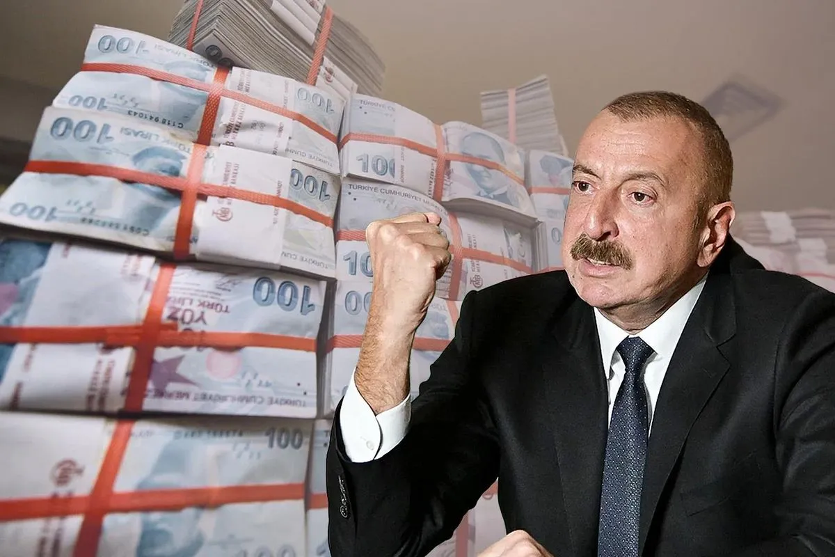 Azerbaycan Manatı coştu! İşte Türk Lirası karşısındaki değeri