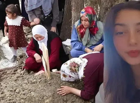 Baba eşi ve 2 çocuğunu kurtardı, kızını kurtaramadı! Yüsra’ya acı veda