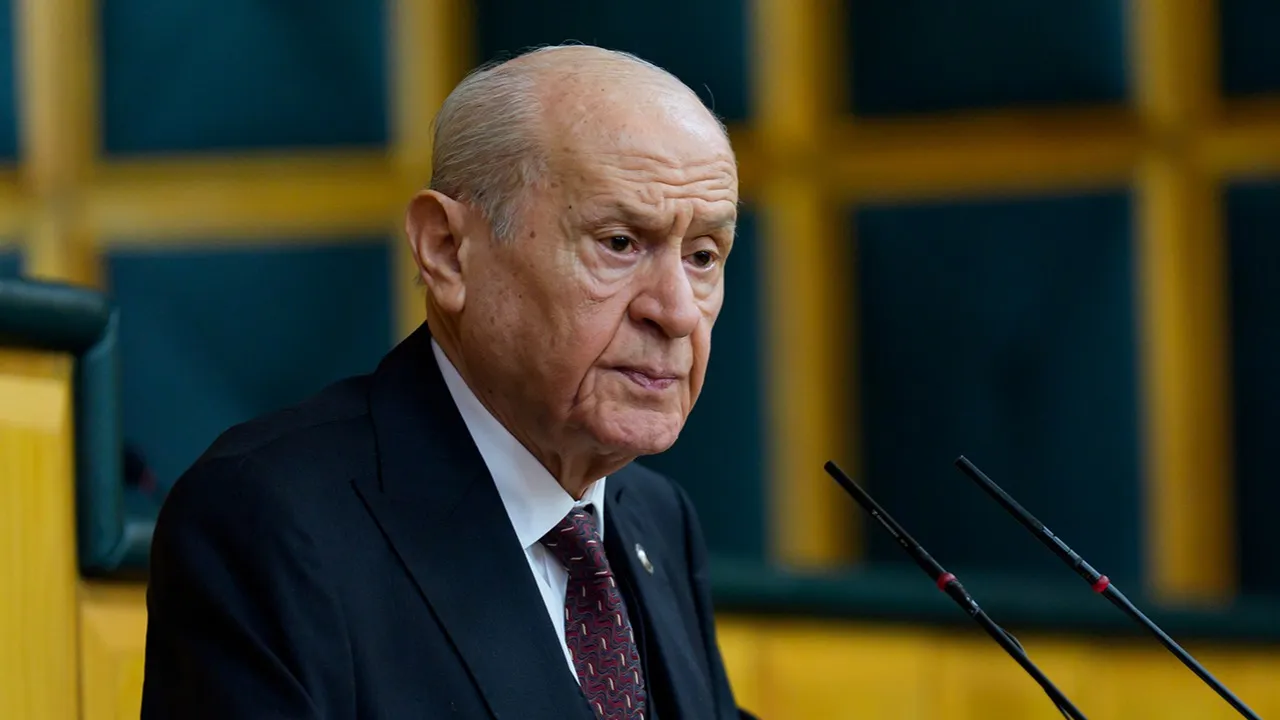Bahçeli: Ahilik en güçlü rehber