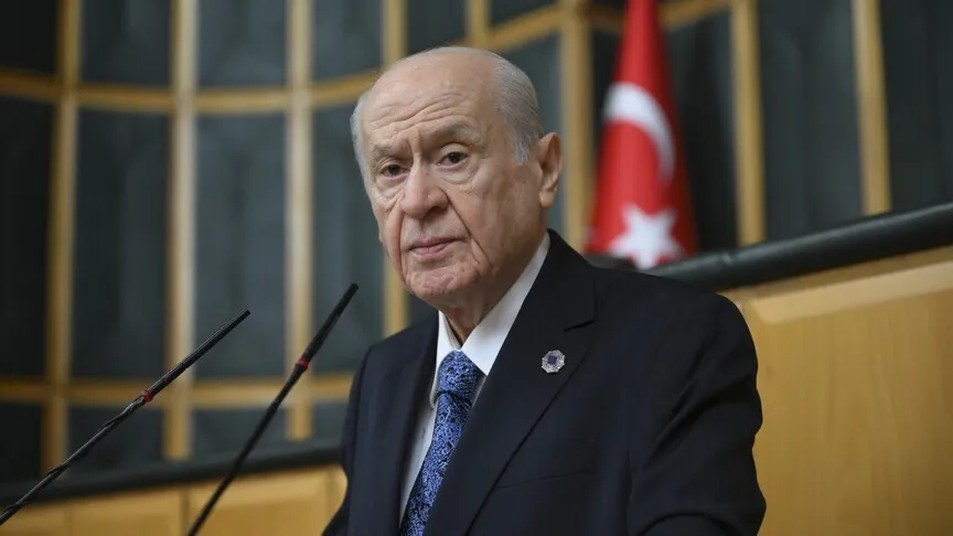 Bahçeli'den fon soruşturması açıklaması. "Hukuk önünde hesap sorulmalıdır"