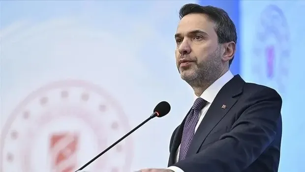 Bakan Bayraktar, Lübnanlı mevkidaşı Saddi ile petrol ve gaz alanlarında işbirliğini görüştü