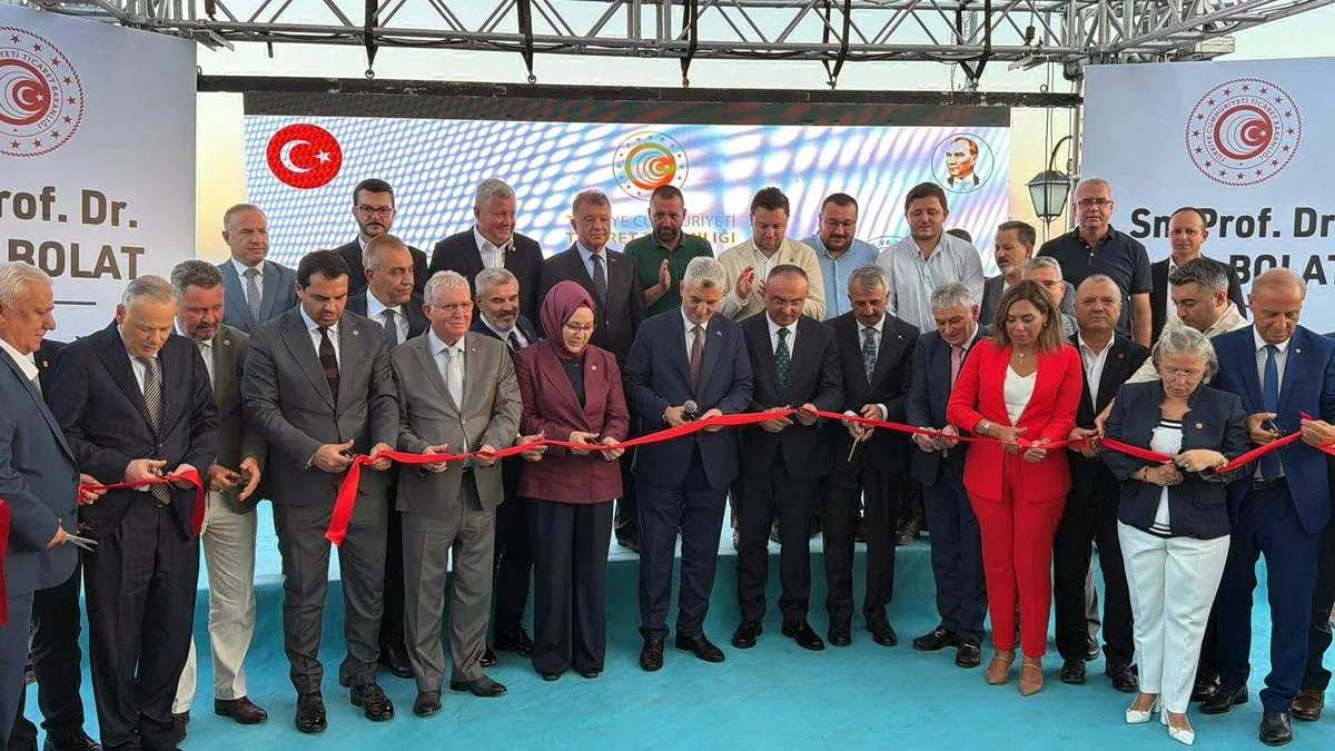 Bakan Bolat: Türkiye üretimde dünyada ilk 10'da