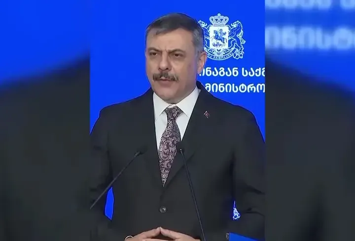 Bakan Çiftçi açıkladı: 11 suçlu Gürcistan’dan Türkiye'ye iade edildi
