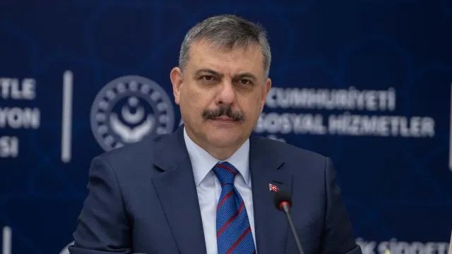 Bakan Çiftçi: Hiçbir ülke suçlular için güvenli bahçe olmamalı