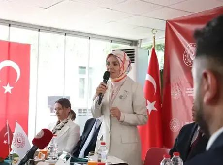 Bakan Göktaş: Terörsüz Türkiye süreci, geçmişi unutmak değil, milli birlik ve beraberliğimizi daha da güçlendirmenin adıdır