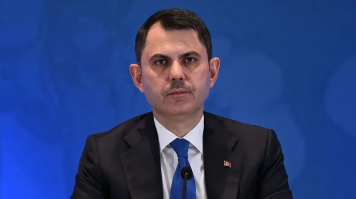 Bakan Kurum: Devletlerin asıl savunma hattı doğamız ve iklimimiz olmalı