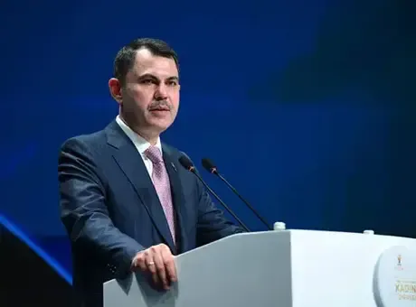 Bakan Kurum: Sıfır Atık Projemizi okullarımızda daha da yaygınlaştırıyoruz