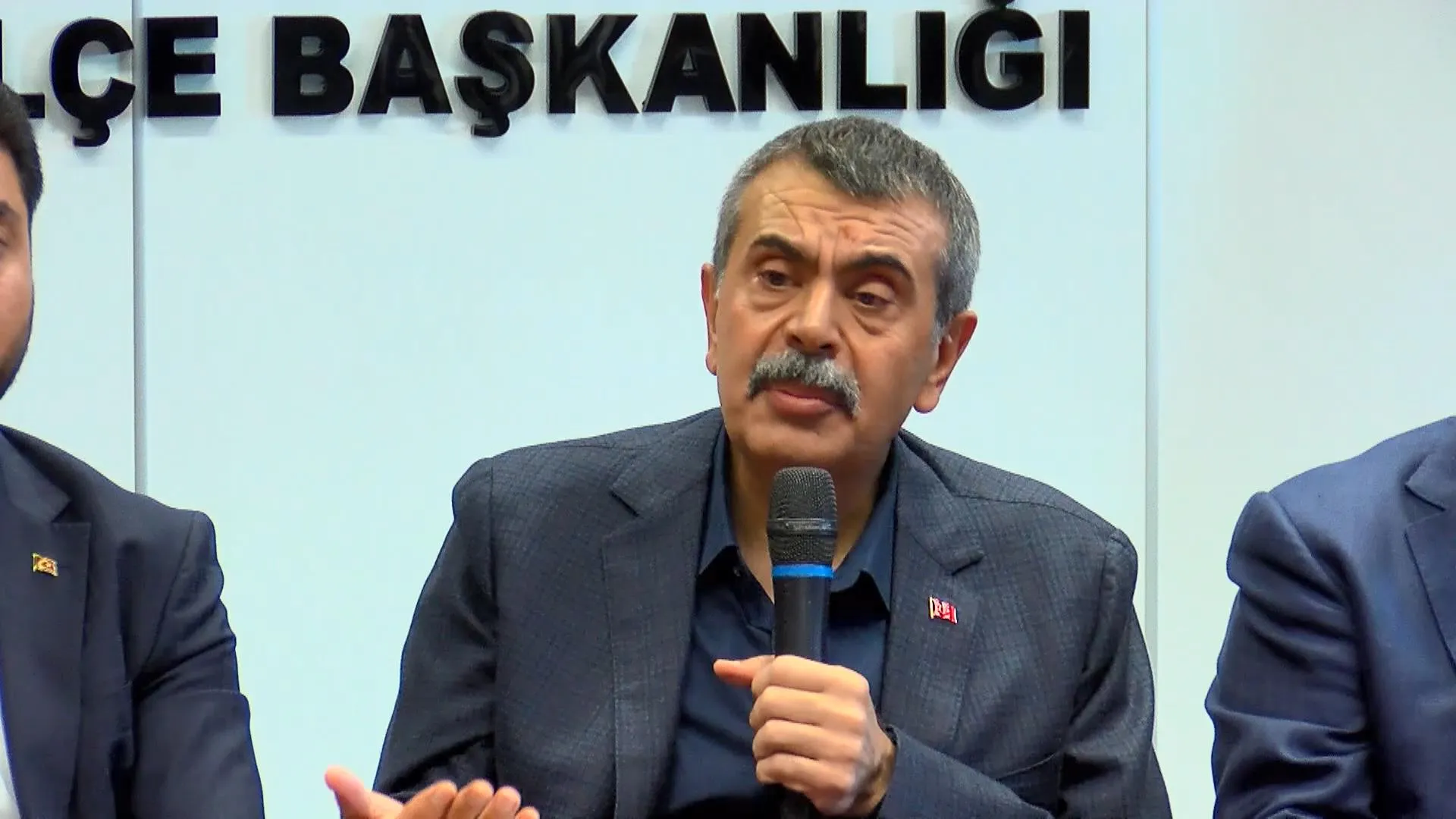 Bakan Tekin: Vatandaşımızın sorunlarına çözüm önerileri geliştireceğiz