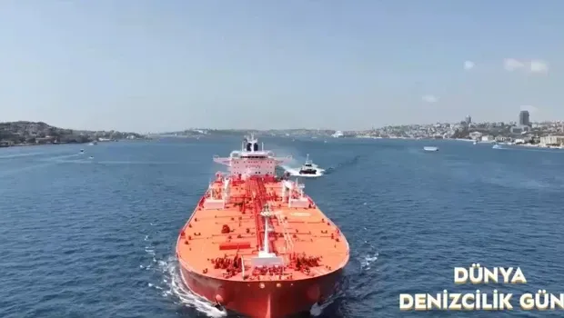 Bakan Uraloğlu'ndan 'Dünya Denizcilik Günü' paylaşımı