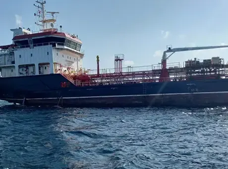 Bakan Uraloğlu'ndan Silivri'deki gemi kazasıyla ilgili açıklama: 11 dakikada battı