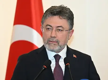 Bakan Yumaklı: Tarımsal hasılada da dünyada yedinciliğe yükselmiş durumdayız
