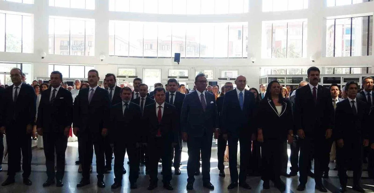 Bakırköy Adliyesi'nde 2026-2027 Adli Yılı Törenle Açıldı