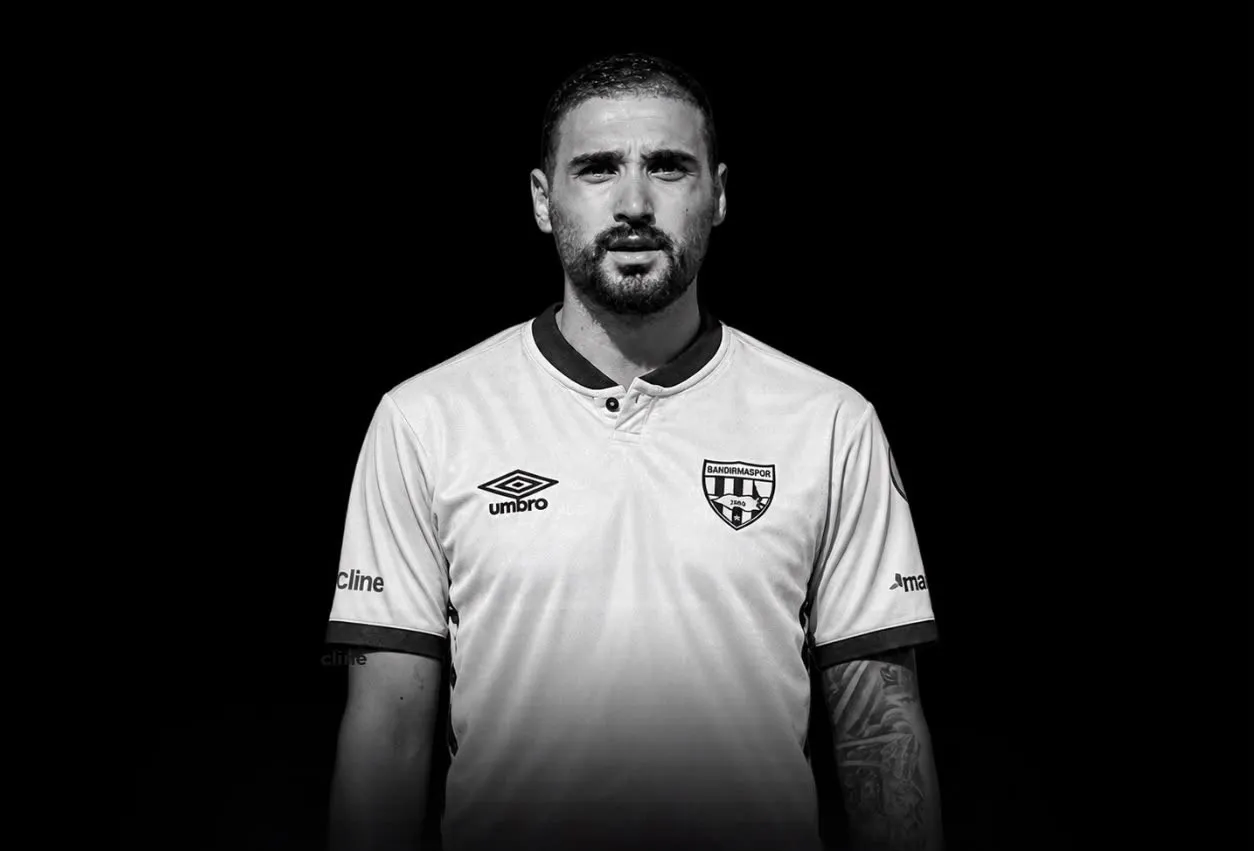 Bandırmaspor futbolcusu Tolga Kalender vefat etti