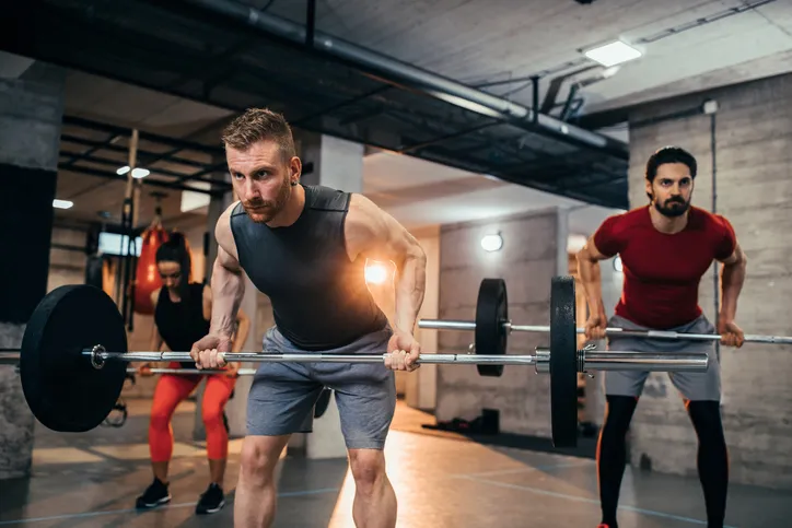 Barbell Row nasıl yapılır?