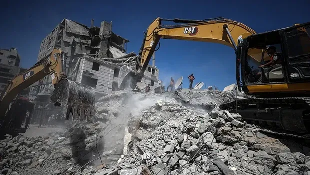 Barış Kurulu, Gazze için 2,45 milyar dolarlık "yeniden inşa" planını duyurdu