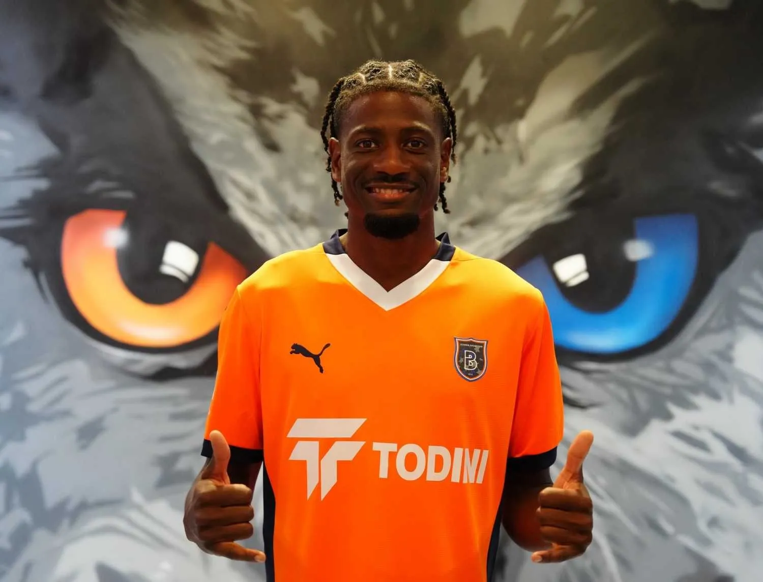 Başakşehir'den ayrılık açıklaması! Nuno da Costa...