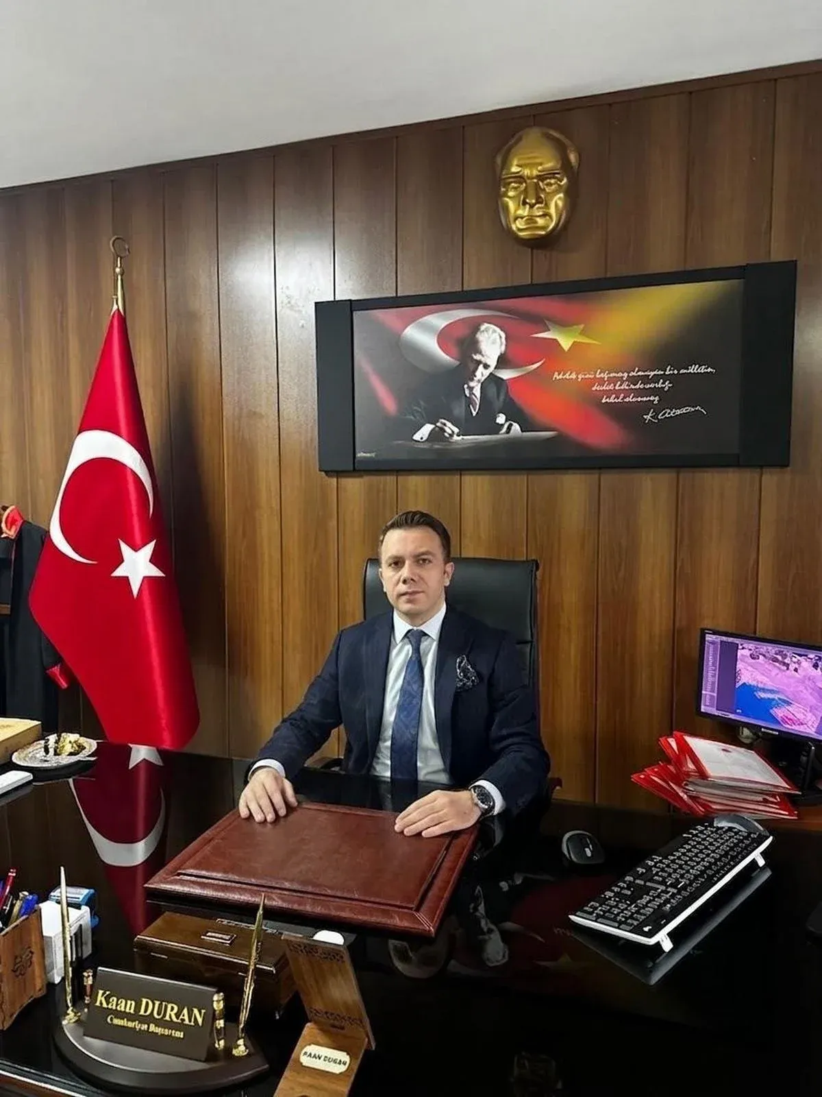 Başsavcı Kaan Duran'dan Yeni Adli Yıl Mesajı