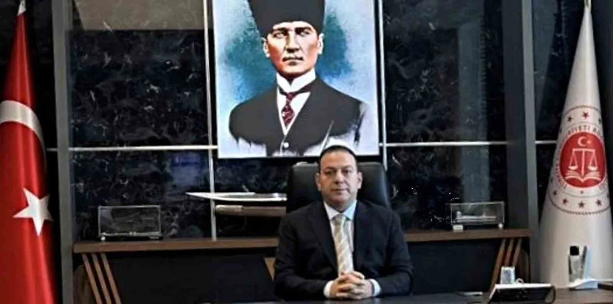 Başsavcı Şahin'den Yeni Adli Yıl Mesajı