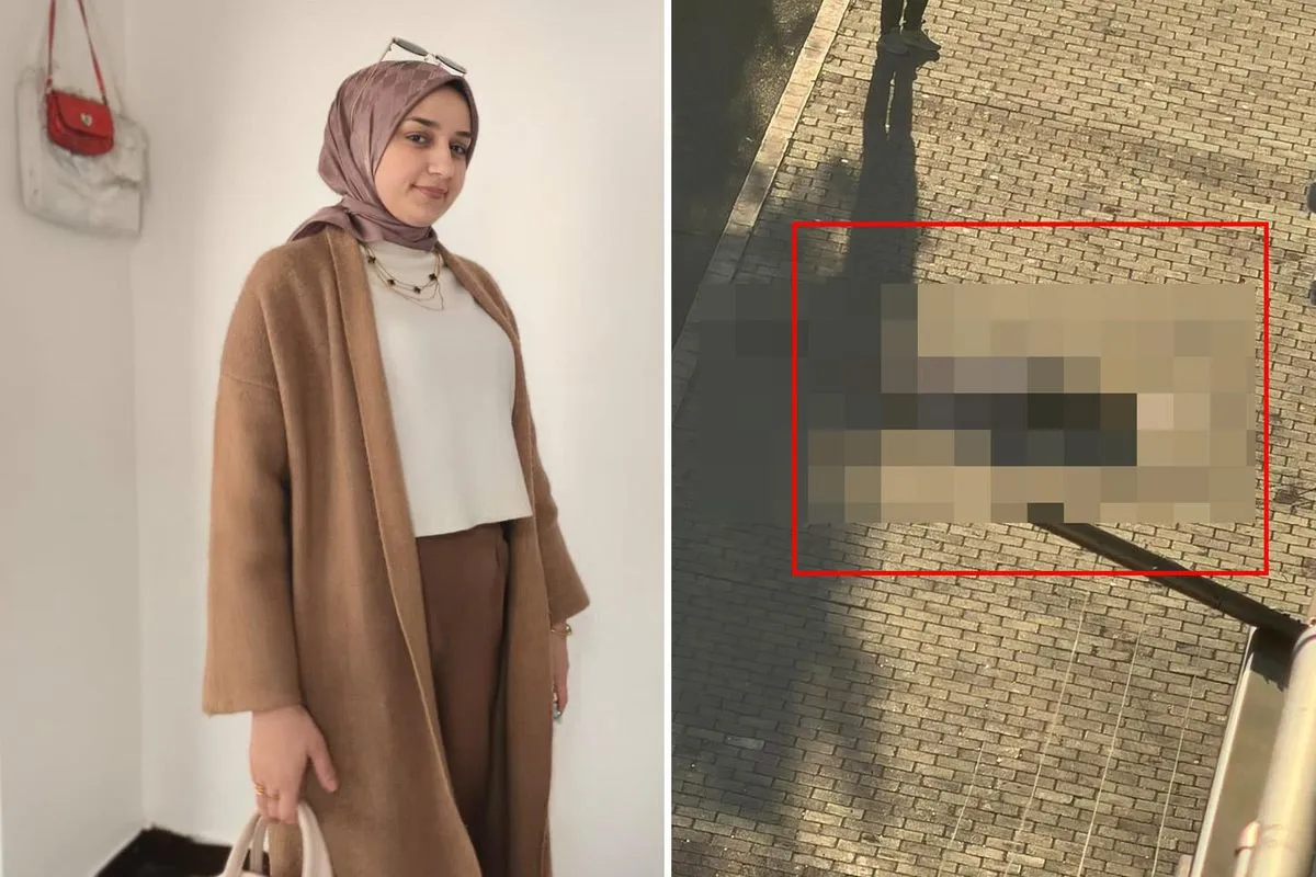 Bedriye’nin ölümüyle ilgili şoke eden sözler: Başkası ile konuşuyordu, onu aşağı attım