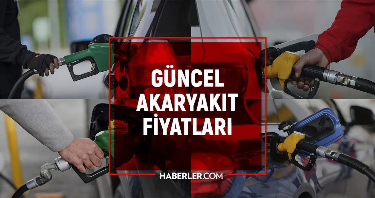 Benzine, mazota, motorine zam veya indirim var mı? 1 Eylül güncel benzin motorin akaryakıt fiyatları!