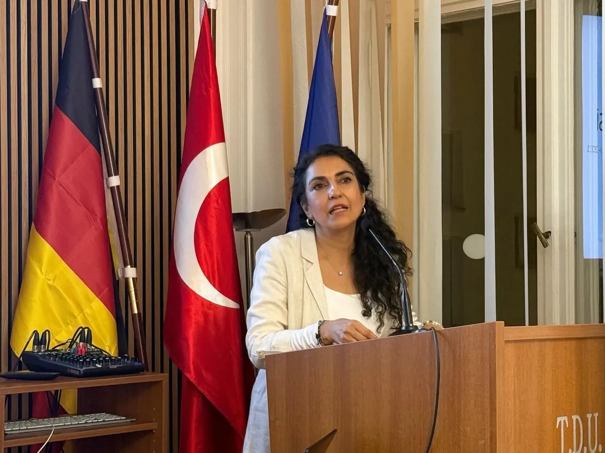 Berlin Brandenburg Türkiye Toplumu koalisyona göçmen talepleri için çağrı yaptı
