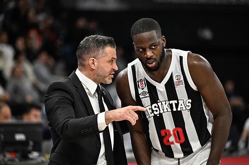 Beşiktaş, EuroLeague'deki 2. maçında Maccabi Rapyd ile karşılaşacak!