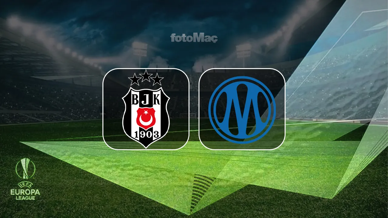 Beşiktaş - Marsilya | CANLI İZLE (Beşiktaş-Marsilya maçı canlı anlatım)