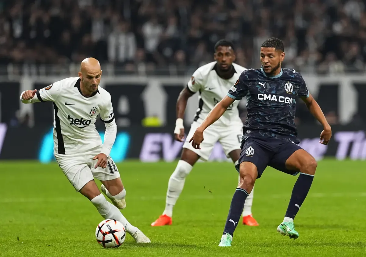 Beşiktaş şov yaptı, ülke puanı yükseldi. Türkiye bir adım daha yaklaştı