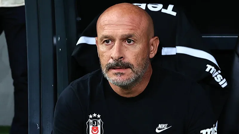 Beşiktaş'ın UEFA Avrupa Ligi kadrosu açıklandı