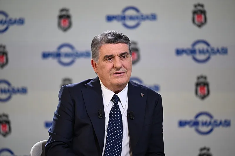 Beşiktaş'ta Başkan Serdal Adalı'nın yönetim kurulu listesi açıklandı!