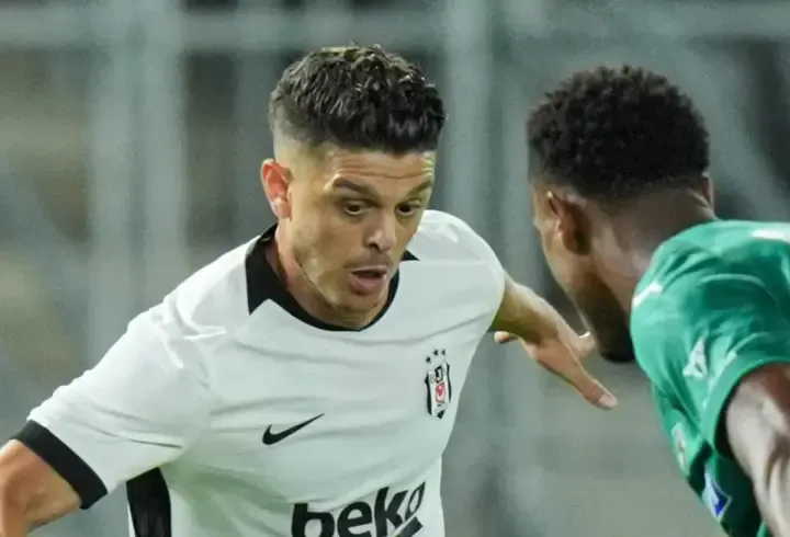 Beşiktaş’ta Rashica rötarı: Italiano kadroda düşünmüyor