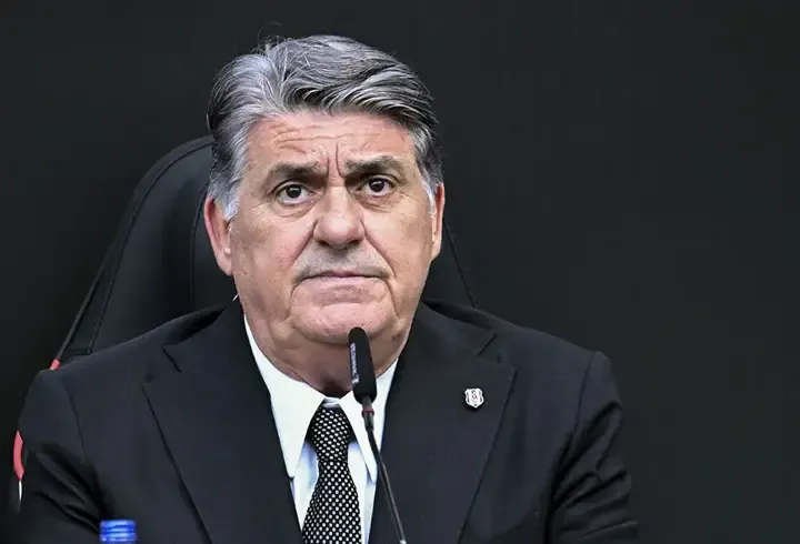 Beşiktaş’ta Serdal Adalı, seçime tek aday olarak giriyor
