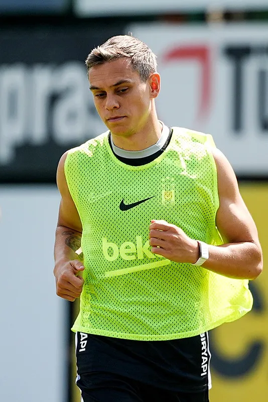 Beşiktaş'tan Leandro Trossard hakkında sakatlık açıklaması!