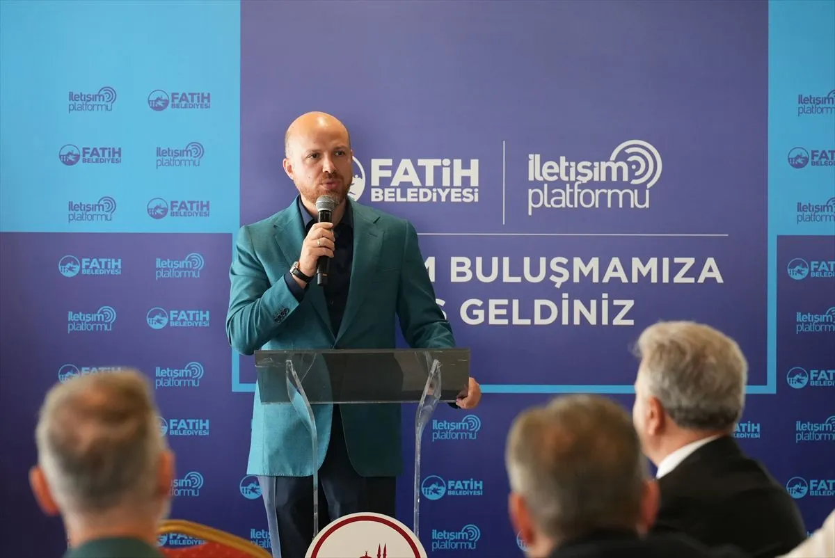 Bilal Erdoğan: Hoca efendiler internet fenomeni olmuş