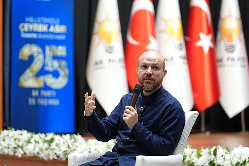 Bilal Erdoğan'dan İspanya Süper Kupası sözleri: 11 milyon dolara rağmen Türkiye!