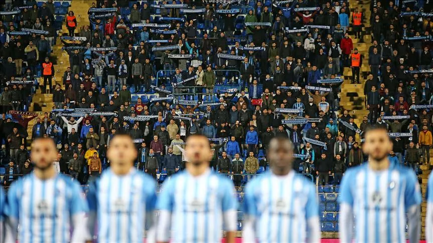 Bir zamanlar Avrupa'yı zorluyordu, 2. Lig'e eksi 24 puanla başlayacak