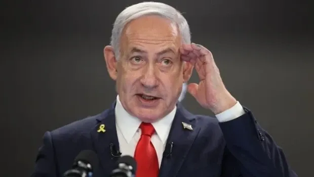 BM'den Netanyahu'ya Genel Kurul salonunun ciddiyetine saygı gösterme uyarısı