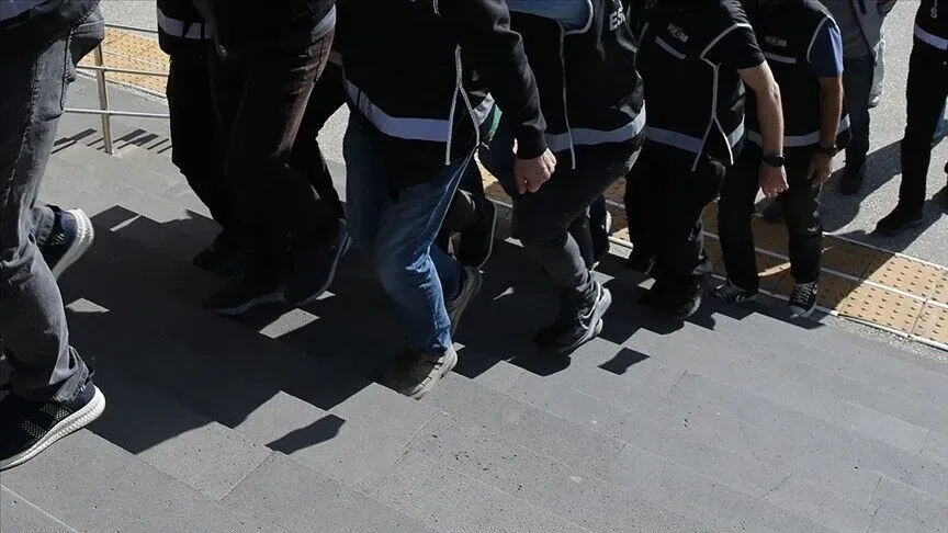 Burdur merkezli yasa dışı bahis operasyonunda 11 şüpheli yakalandı