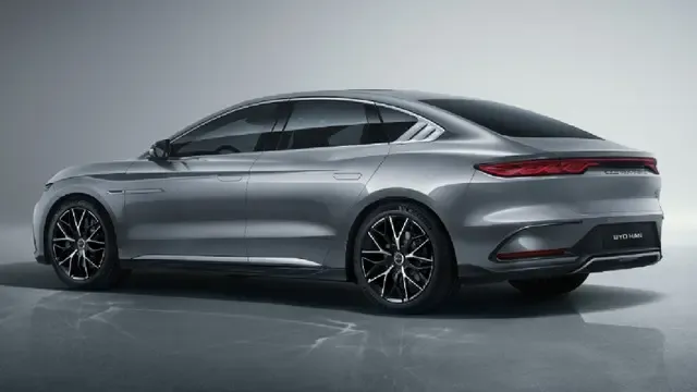 BYD Türkiye, Bir Modelini Daha Satıştan Kaldırdı