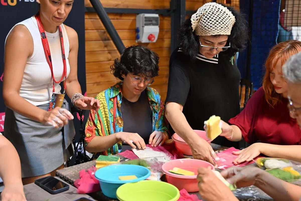 Çanakkale Kültür Yolu Festivali 4. Günde Sanatseverleri Ağırlamaya Devam Ediyor