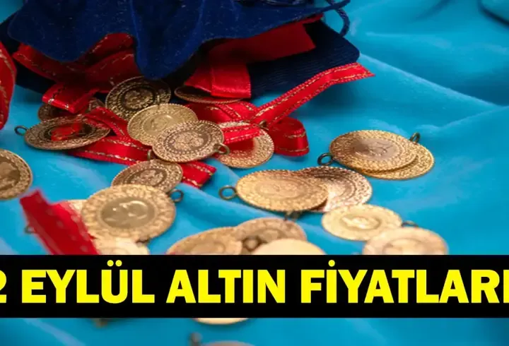 CANLI ALTIN FİYATLARI 2 EYLÜL 2026: Bugün Gram, Çeyrek, Cumhuriyet Ne Kadar? Kapalıçarşı Altın Fiyatları Ne Durumda?
