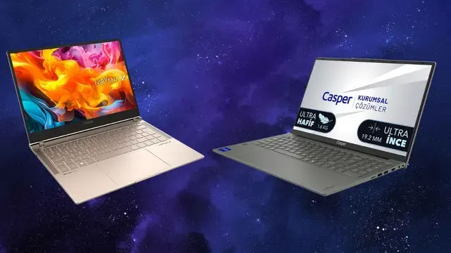Casper Nirvana X750 vs Nirvana Z100: Sizin İçin Karşılaştırdık!