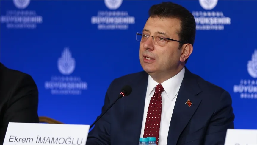 Casusluk davasında üçüncü duruşma. İmamoğlu hakim karşısında
