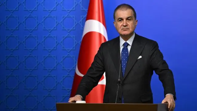 Çelik: Siyasetimizin alfabesi, her türlü yanlışla sonuna kadar mücadele etmektir