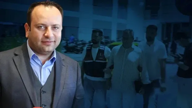 'Cem Küçük soruşturması' kapsamında İsmail Çanak adli kontrol şartıyla serbest bırakıldı