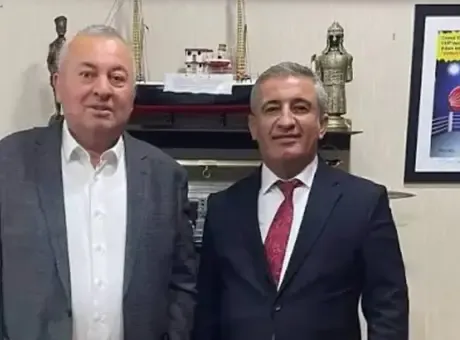 Cemal Enginyurt'un danışmanı Cem Tekinoğlu tutuklandı