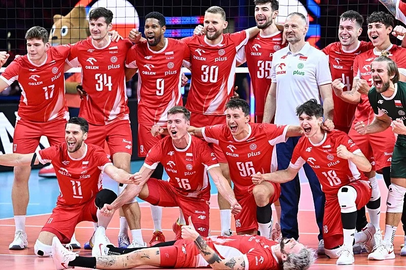 CEV 2026 Erkekler Avrupa Şampiyonası'nda şampiyon Polonya