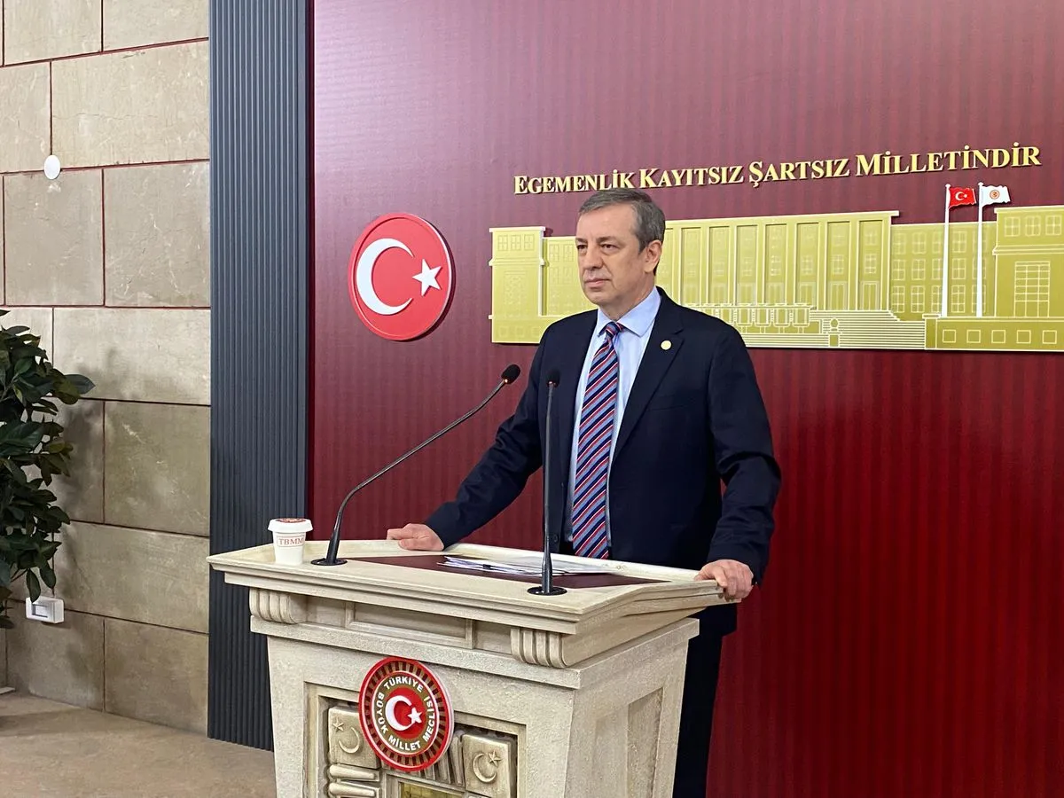CHP'den ekonomi uyarısı: 24 yıldır yöneten iktidar sorunları çözmedi